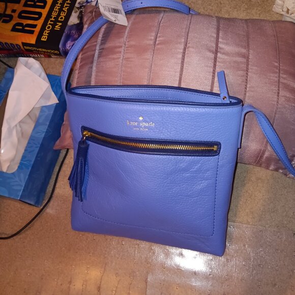 KATE SPADE NEW YORK CHESTER STREET DESSI CROSSBODY PURSE - Picture 6 of 6